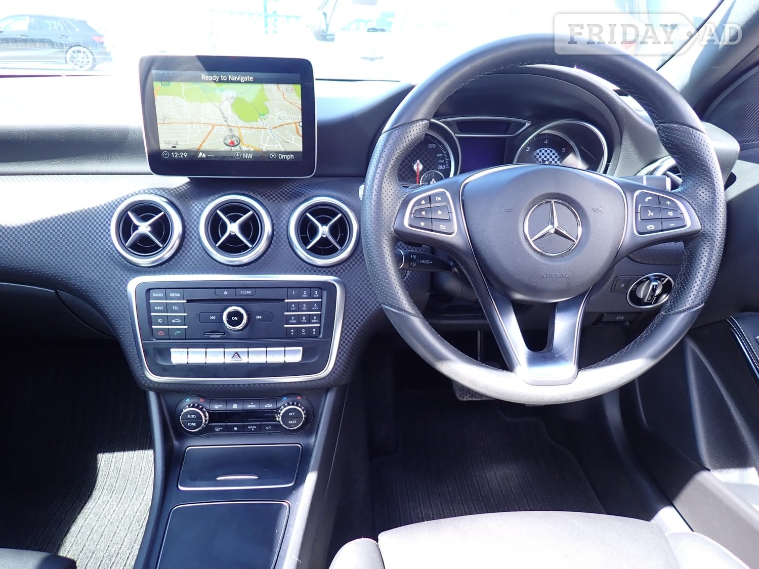 Mercedes-Benz A Class Tonbridge