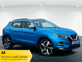 Nissan Qashqai 2018