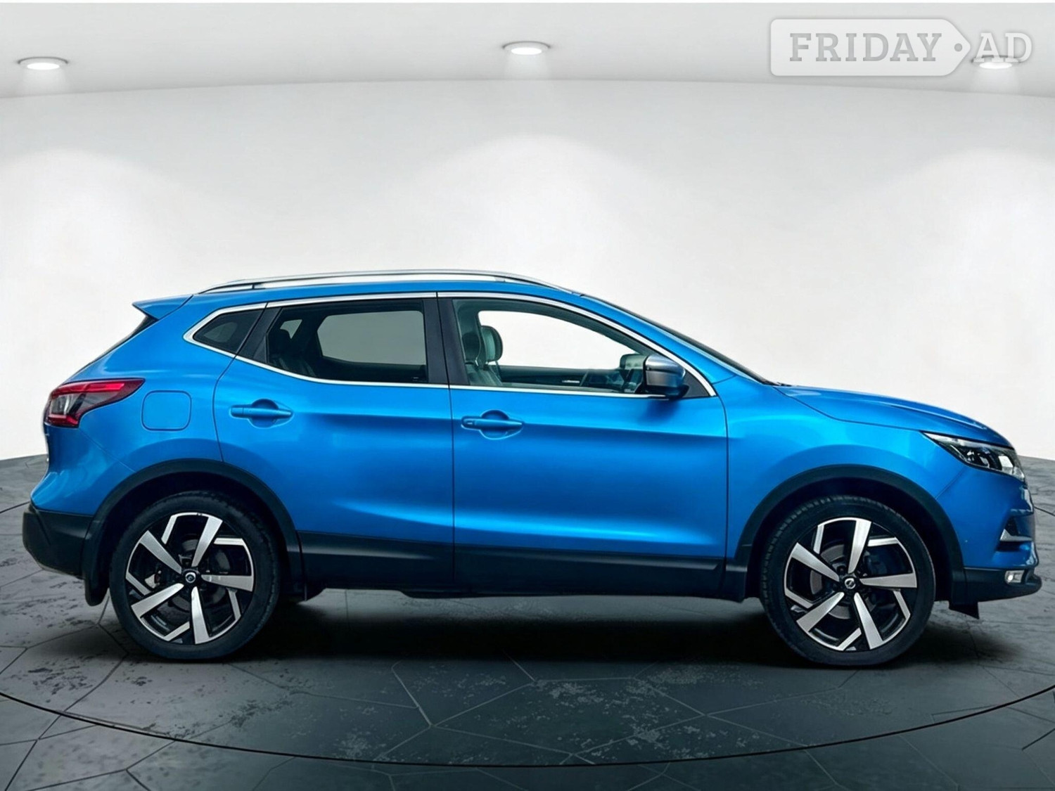[ berth ]Nissan Qashqai