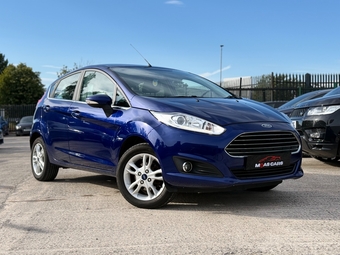 Ford Fiesta 2017