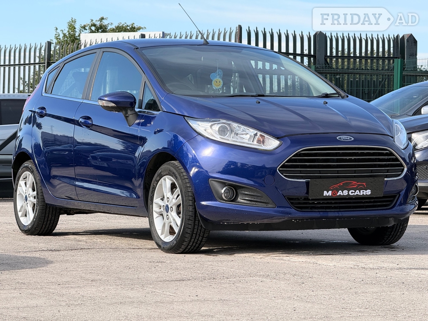 Ford Fiesta 2017 - Cars
