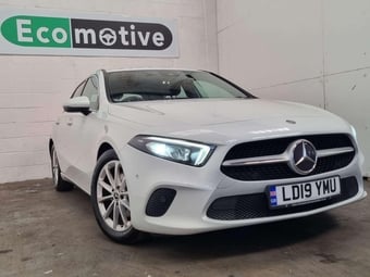Mercedes-Benz A Class 2019