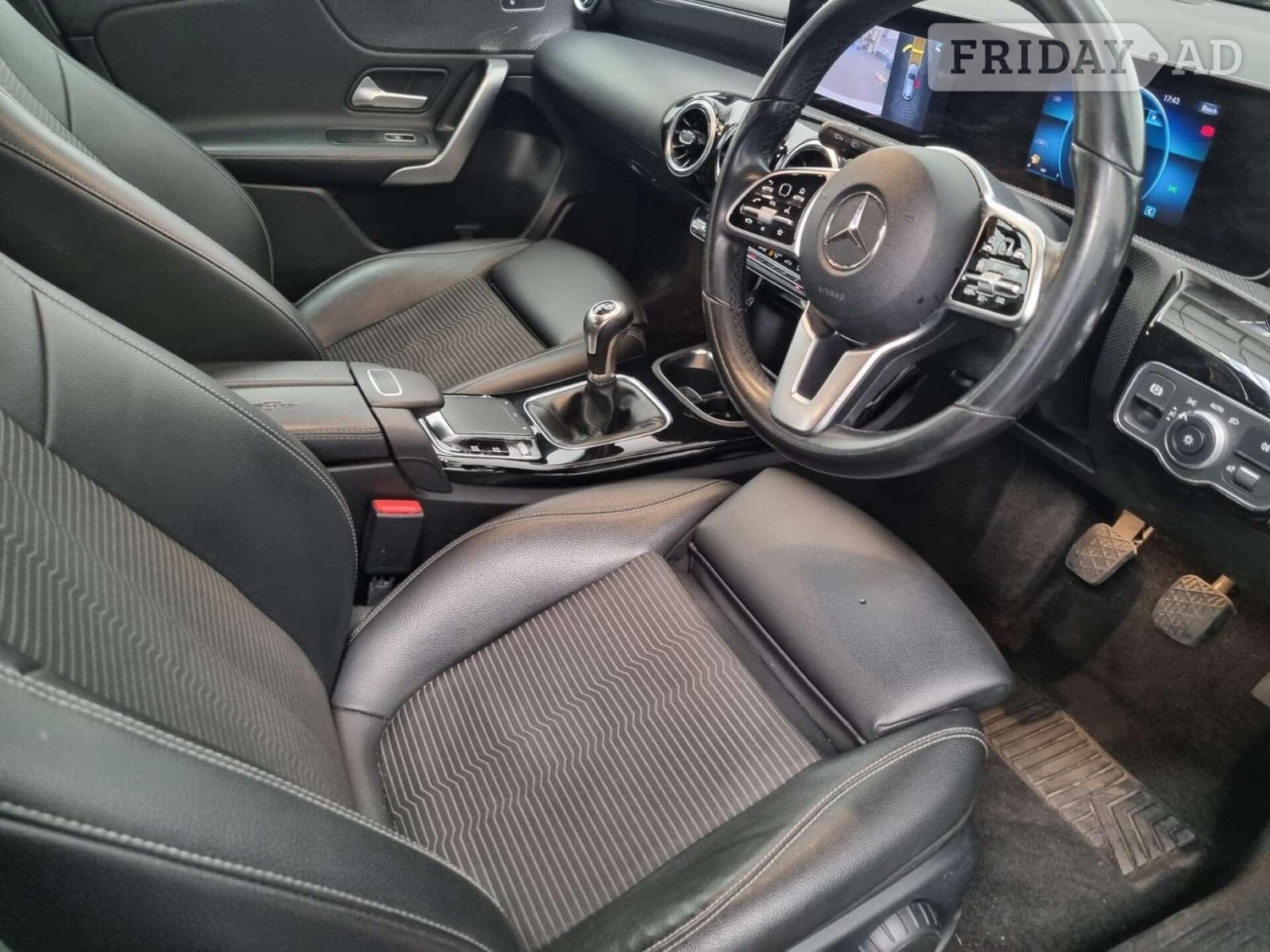 Mercedes-Benz A Class Uxbridge