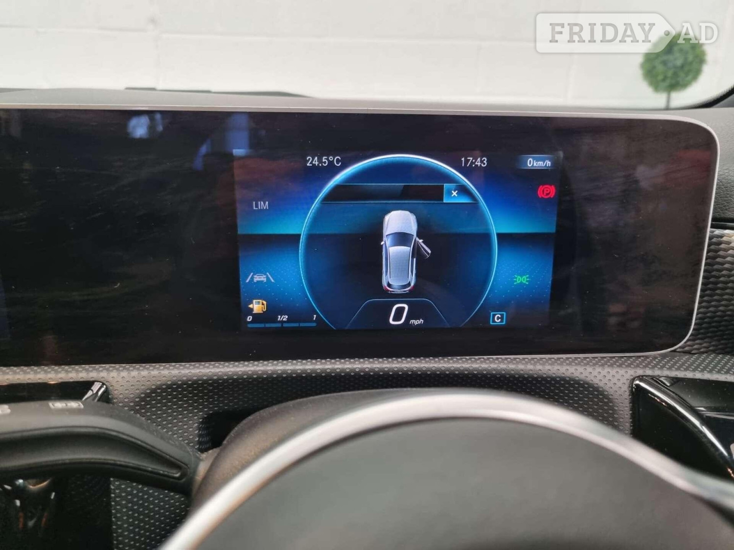 [ berth ]Mercedes-Benz A Class