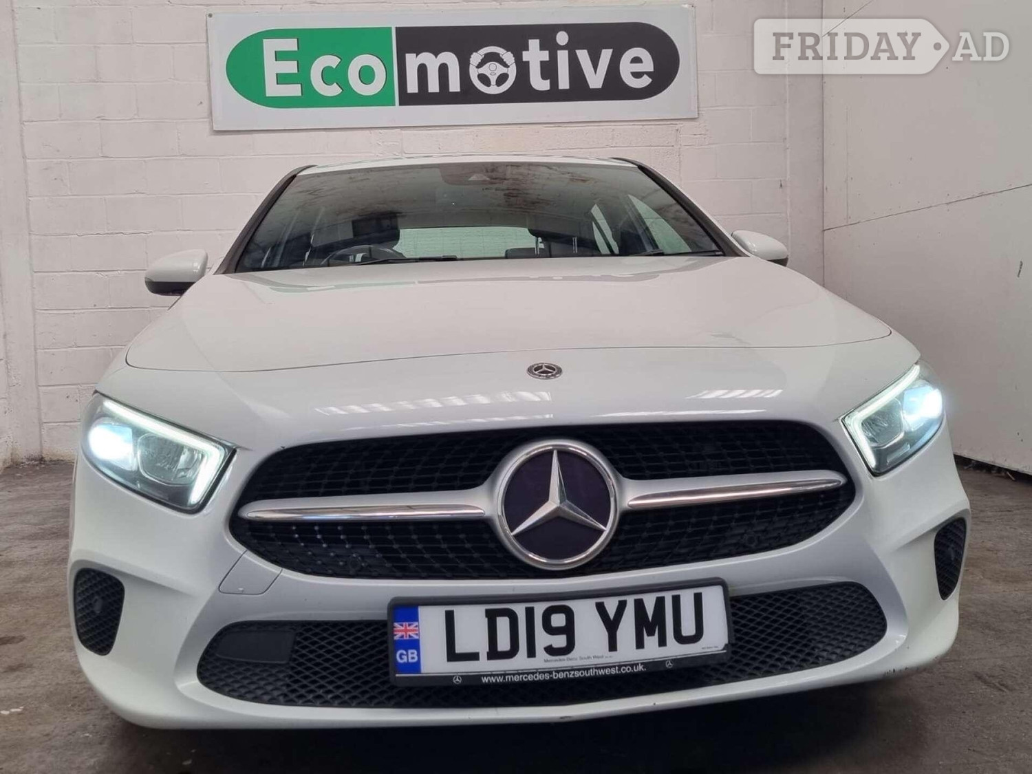 Mercedes-Benz A Class 2019 - Cars in Uxbridge