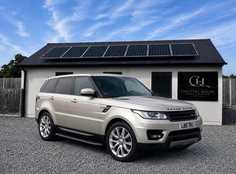 Land Rover Range Rover Sport 2015