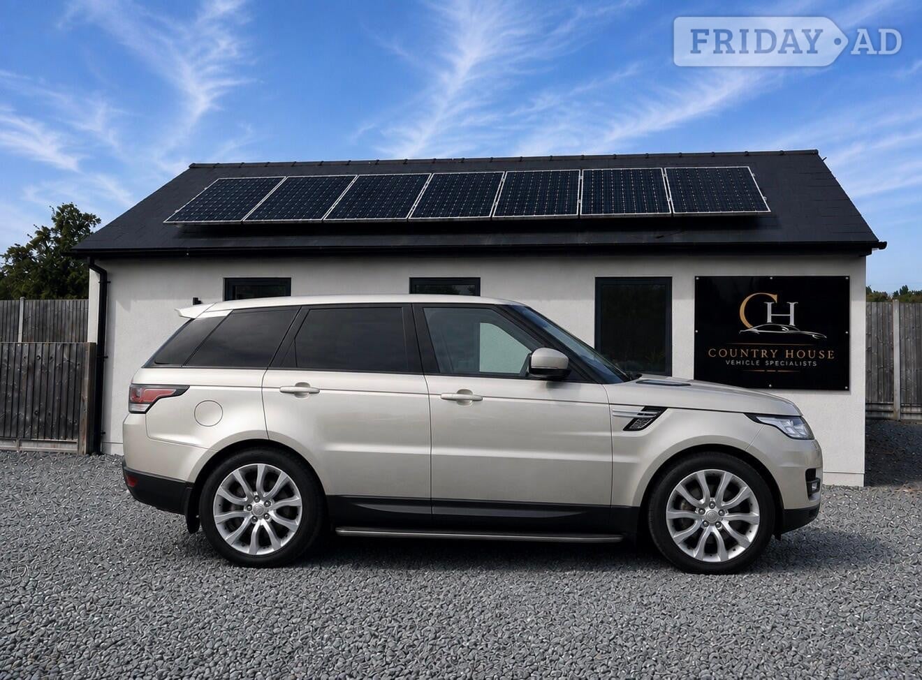 Land Rover Range Rover Sport Sittingbourne