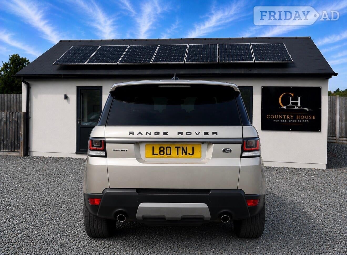 Land Rover Range Rover Sport 2015 - Cars in Sittingbourne