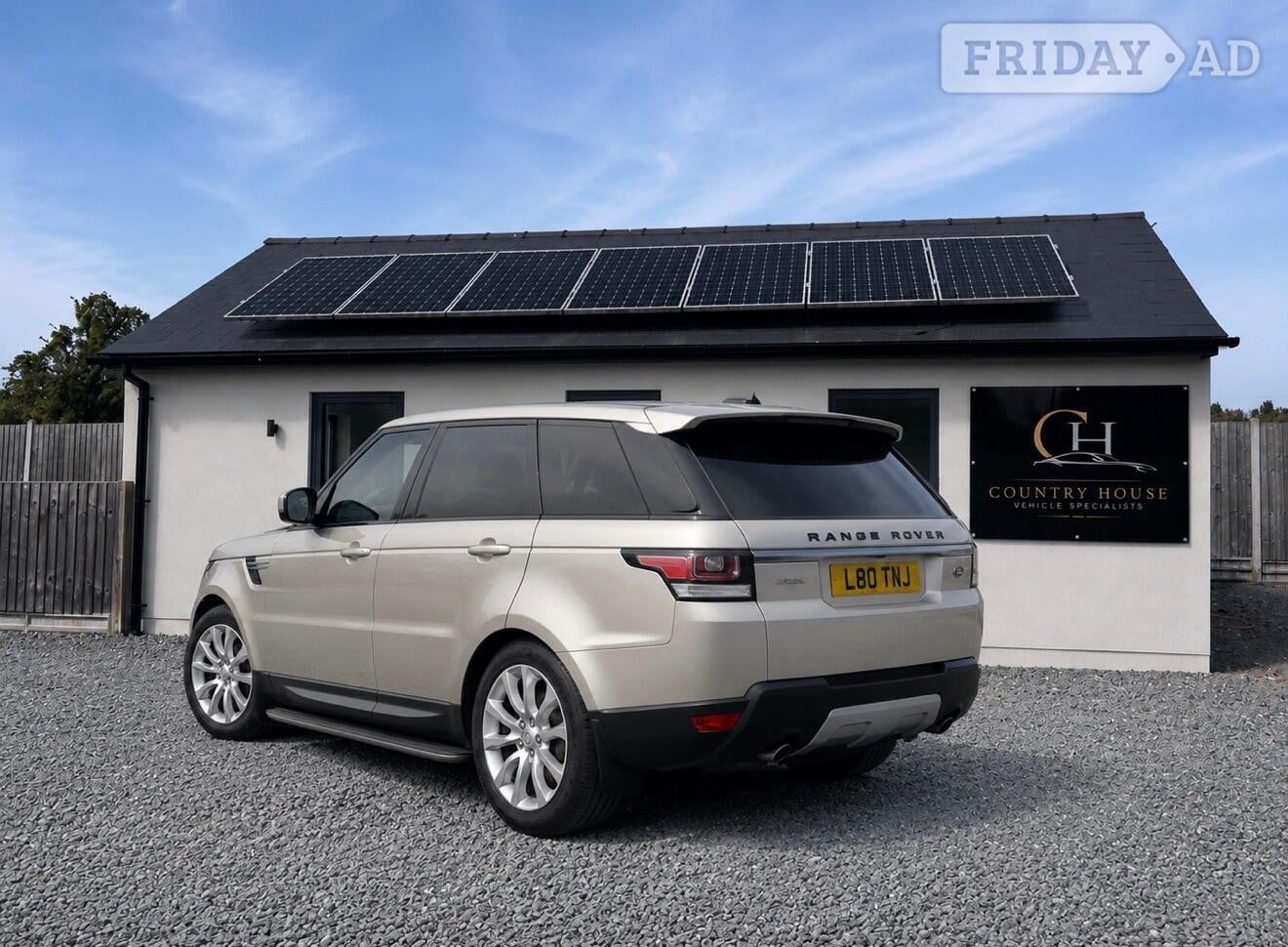 Land Rover Range Rover Sport 2015 - Cars