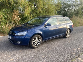 Volkswagen Golf 2011