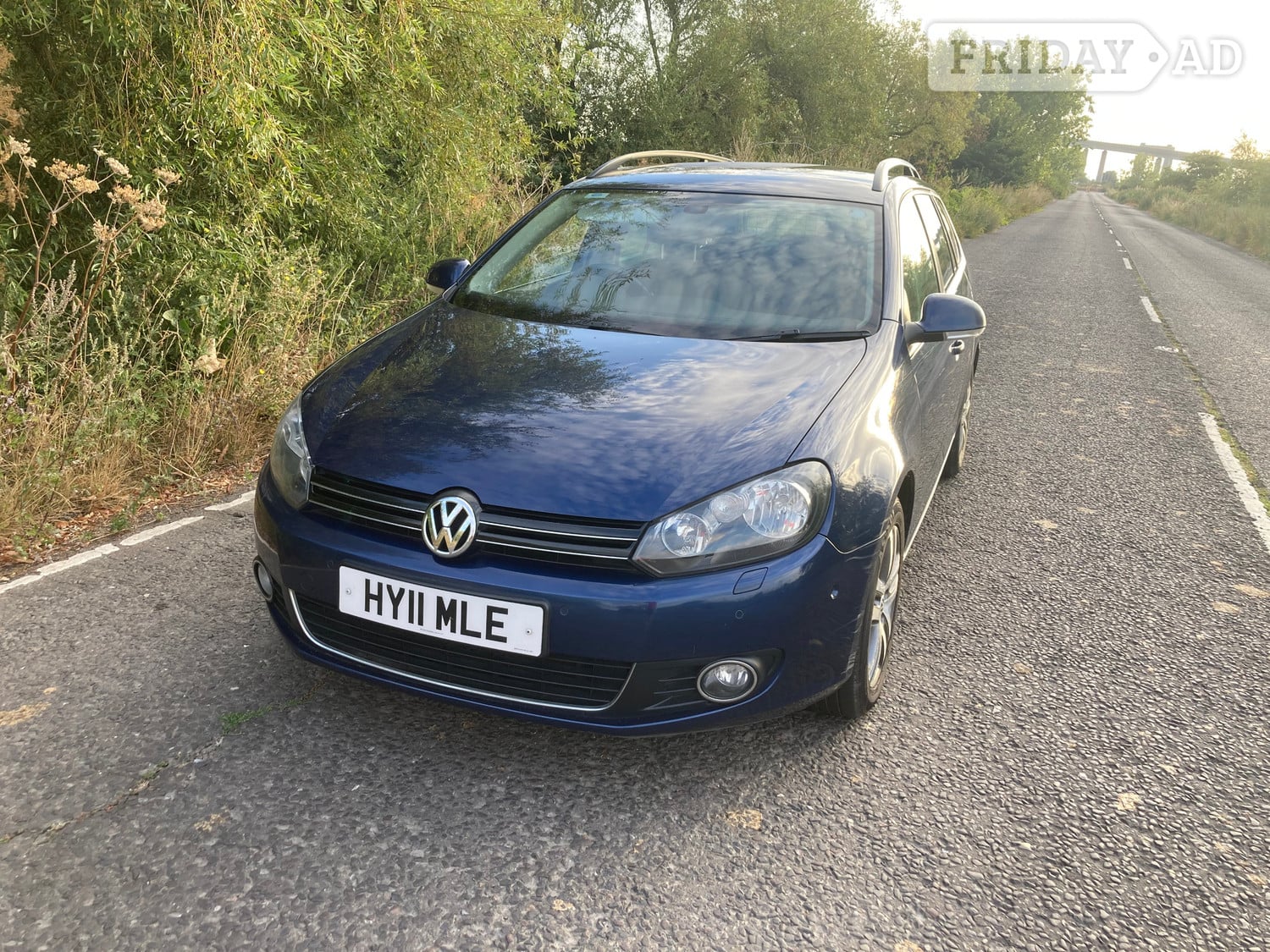 [ berth ]Volkswagen Golf