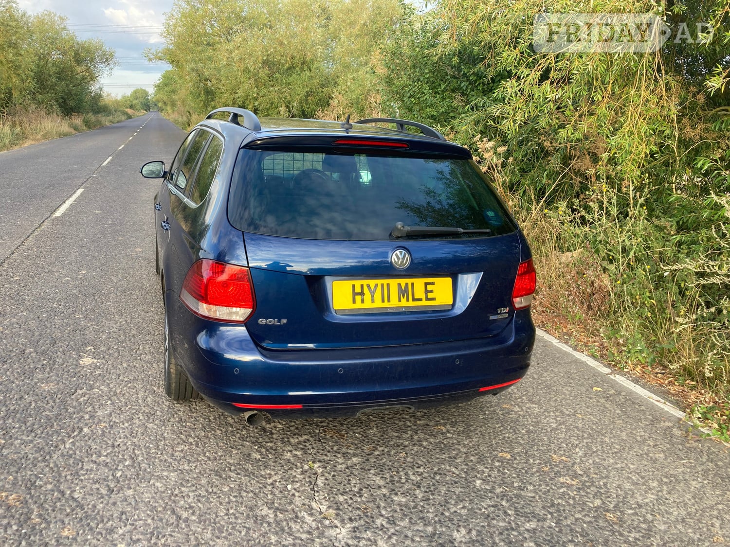 Volkswagen Golf 2011 - Cars in Sittingbourne