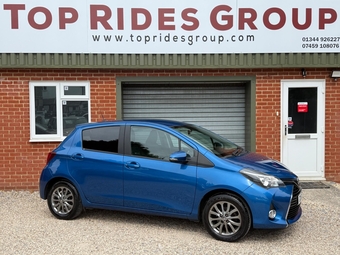 Toyota Yaris 2016