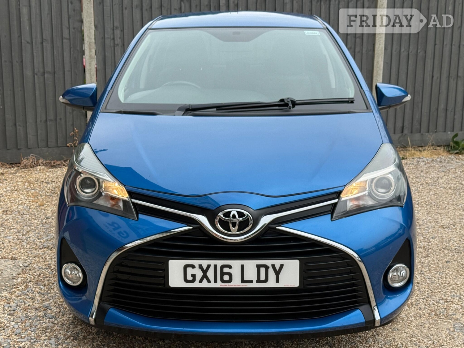 [ berth ]Toyota Yaris