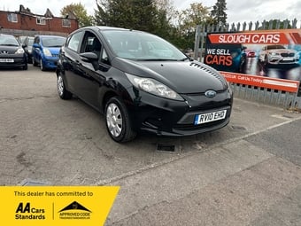 Ford Fiesta 2010