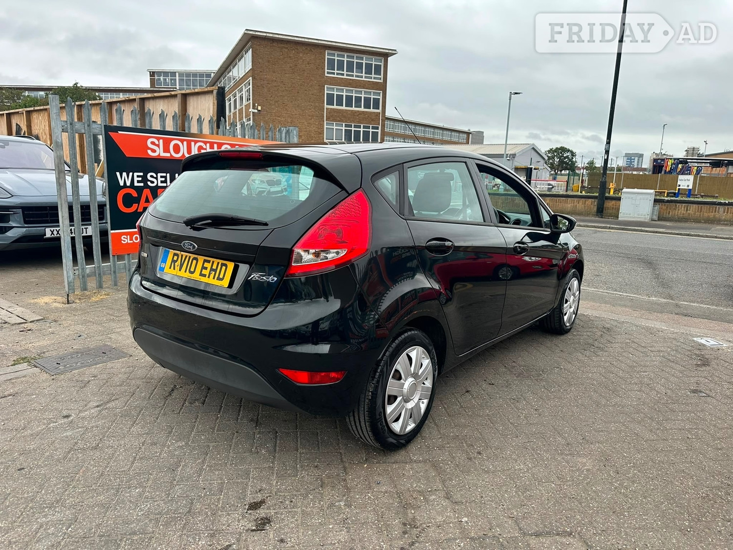 Ford Fiesta 2010 - Cars in Slough