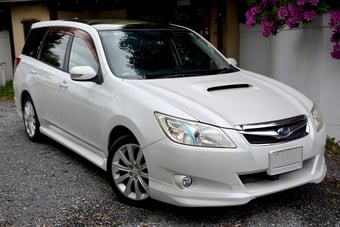 Subaru Exiga 2010