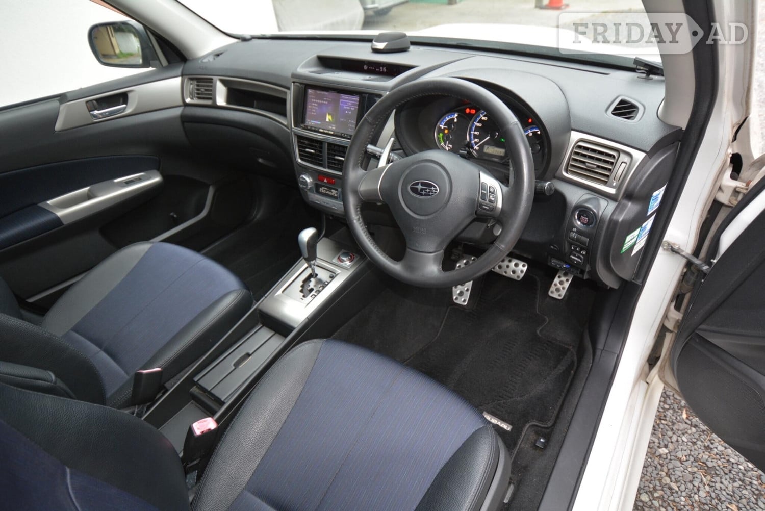 Subaru Exiga 2010 - Cars in Chingford