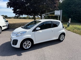 Citroen C1 2012