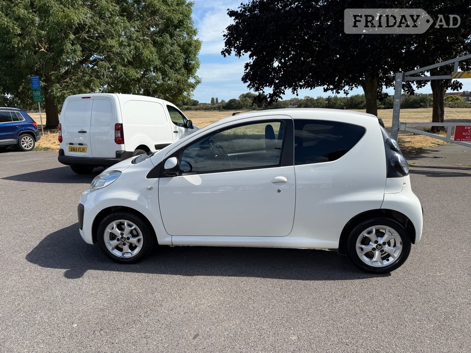 Citroen C1 Portsmouth