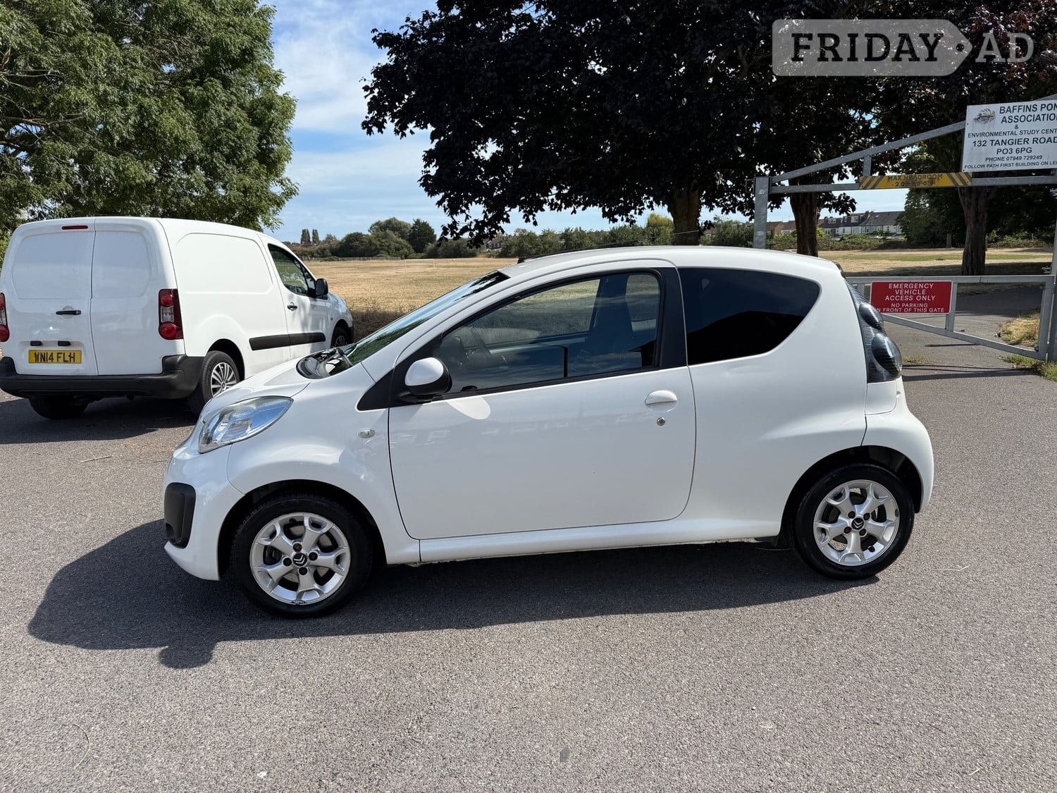 [ berth ]Citroen C1