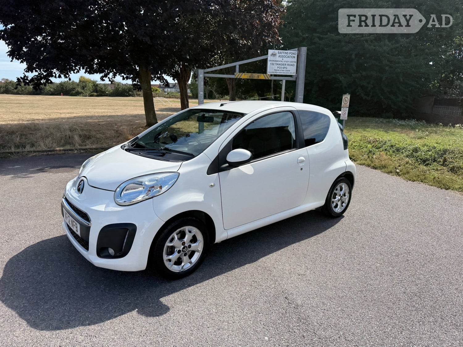 Citroen C1 2012 - Cars