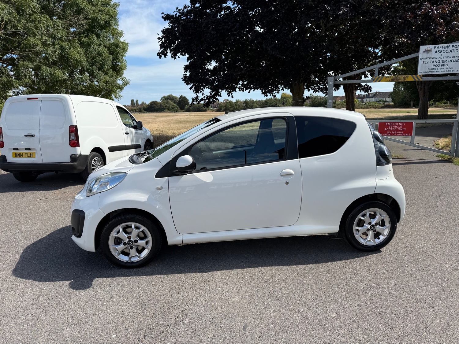 [ berth ]Citroen C1