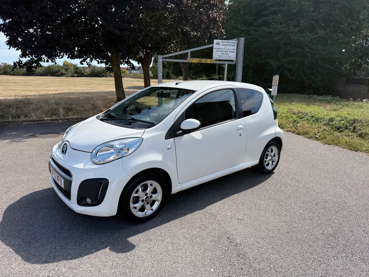 Citroen C1 2012 - Cars