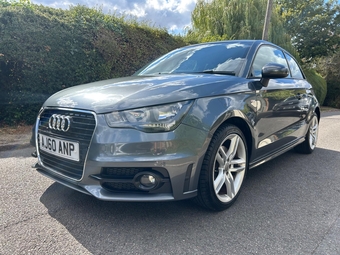 Audi A1 2011