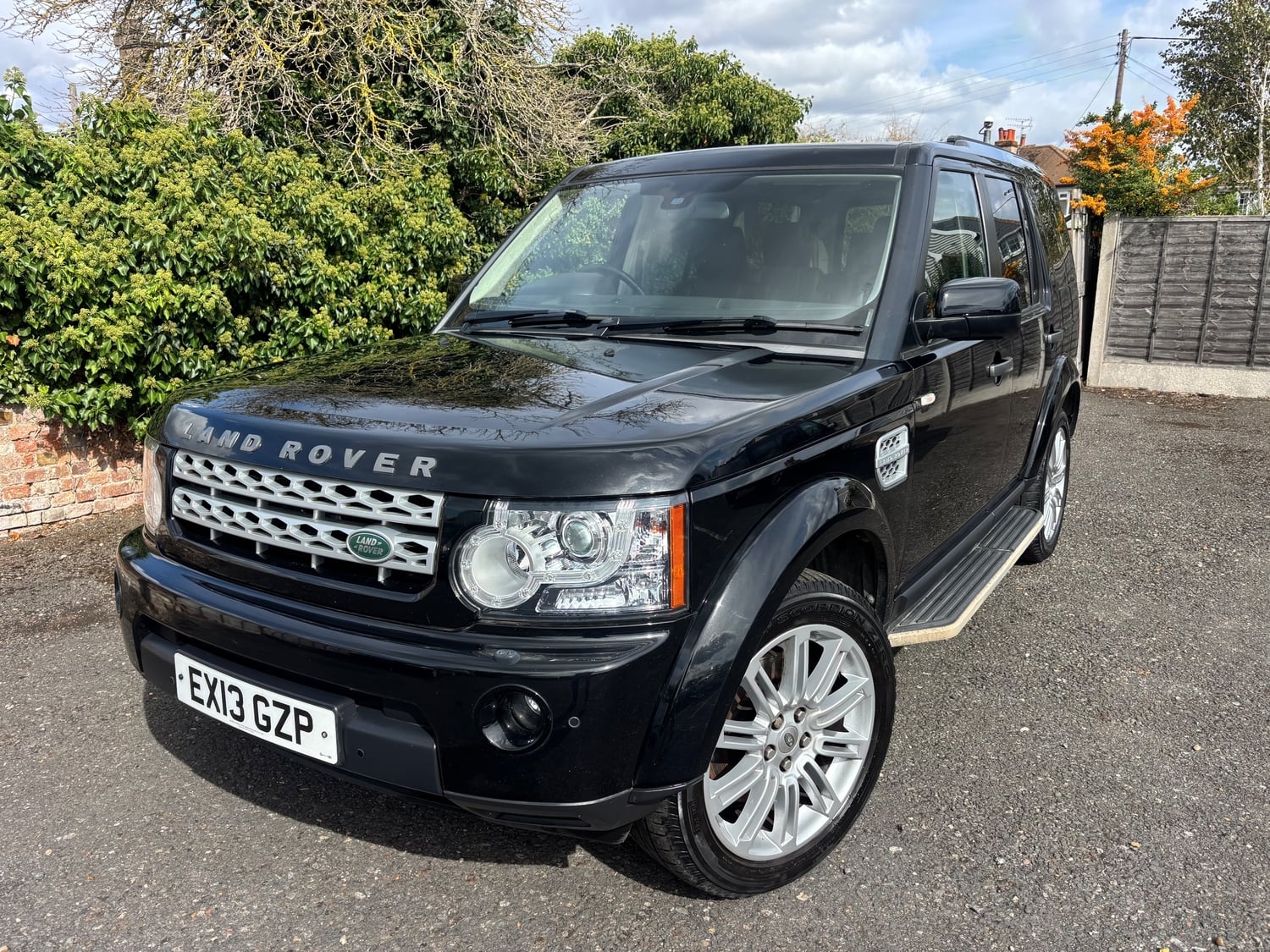 Land Rover Discovery 4 2013 - Cars