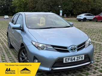 Toyota Auris 2015