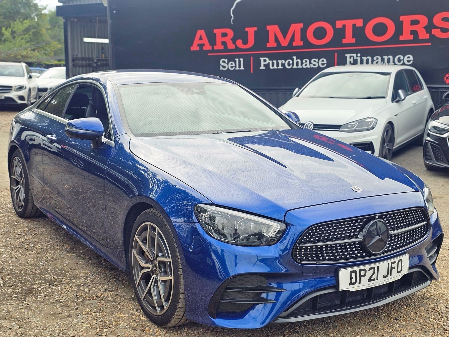Mercedes-Benz E Class 2021 in Addlestone