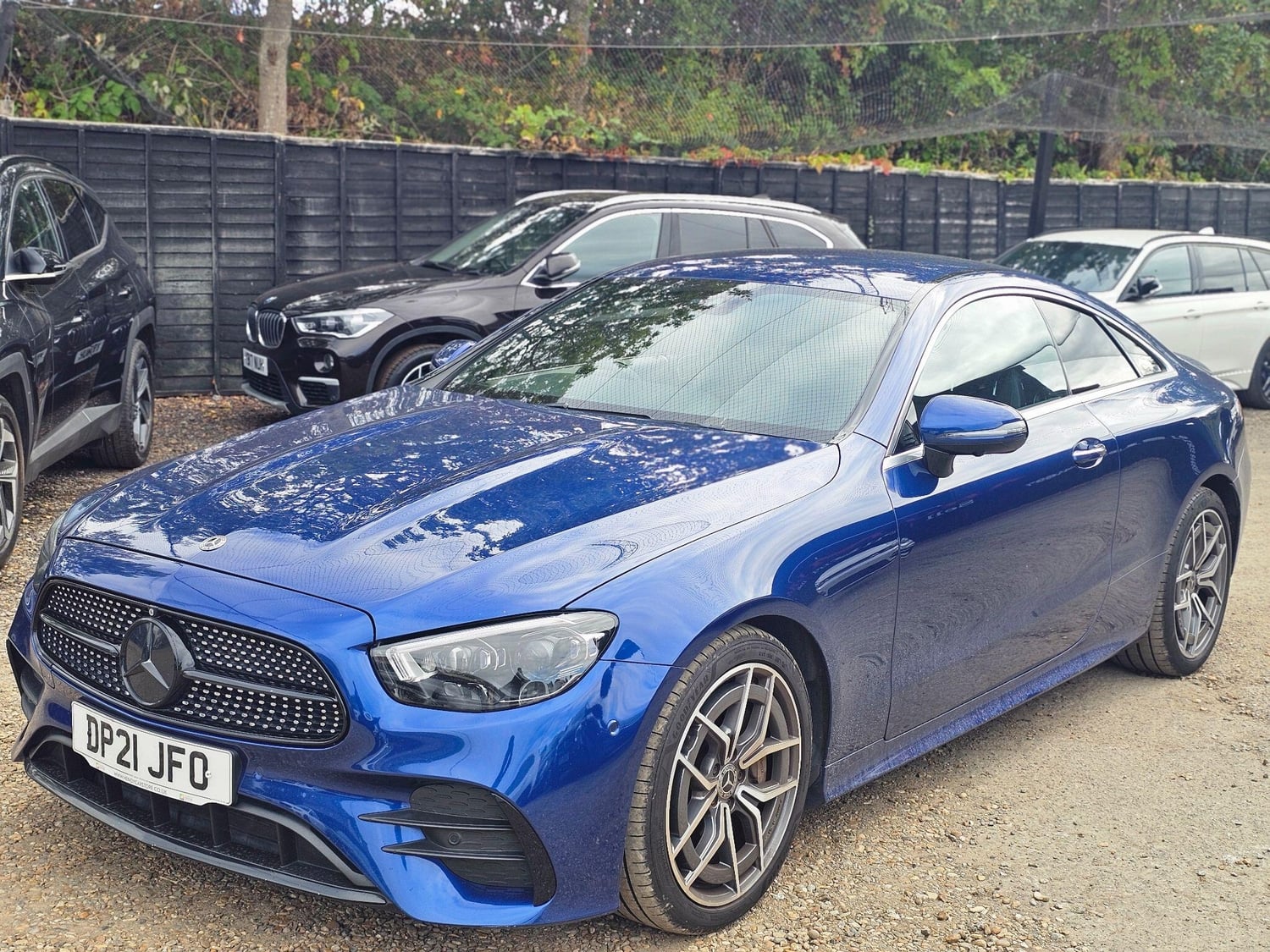 Mercedes-Benz E Class Addlestone