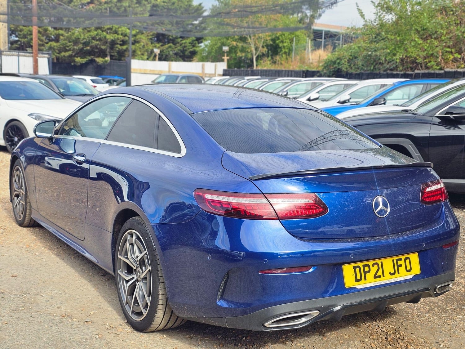 Mercedes-Benz E Class 2021 - Cars in Addlestone