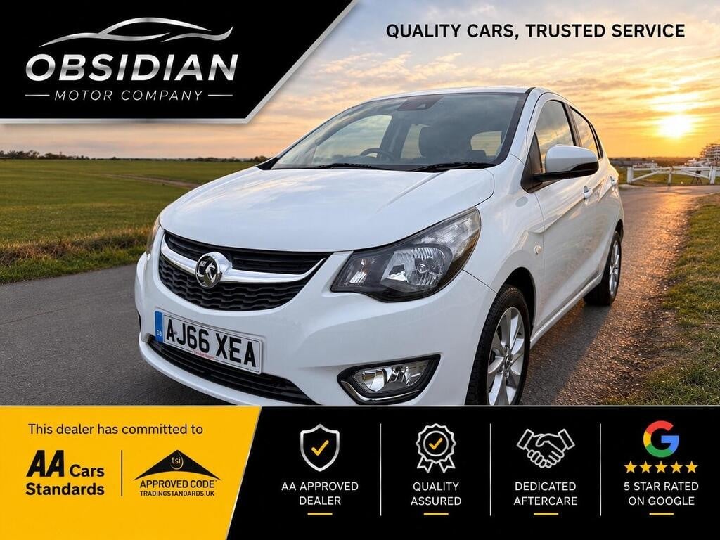 Vauxhall Viva 2016 in Epsom