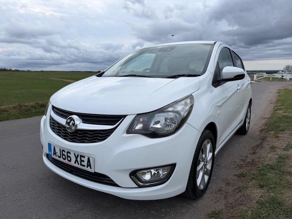 Vauxhall Viva Epsom