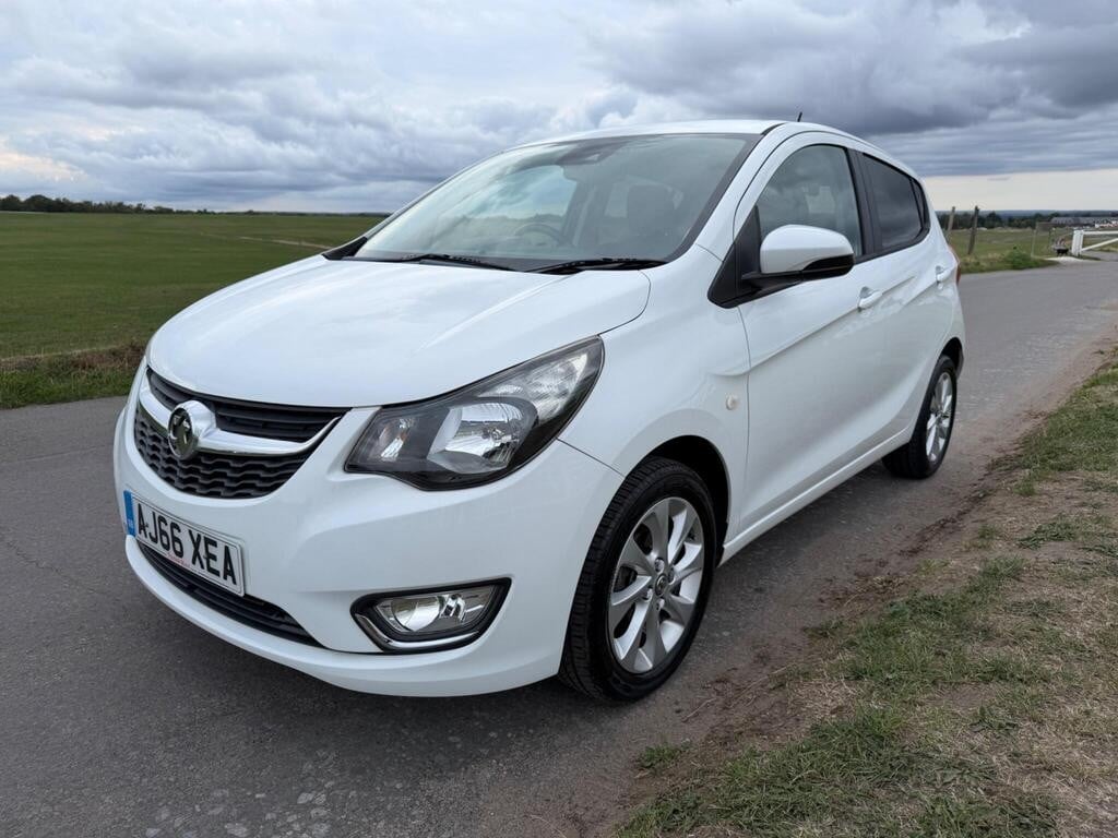 [ berth ]Vauxhall Viva