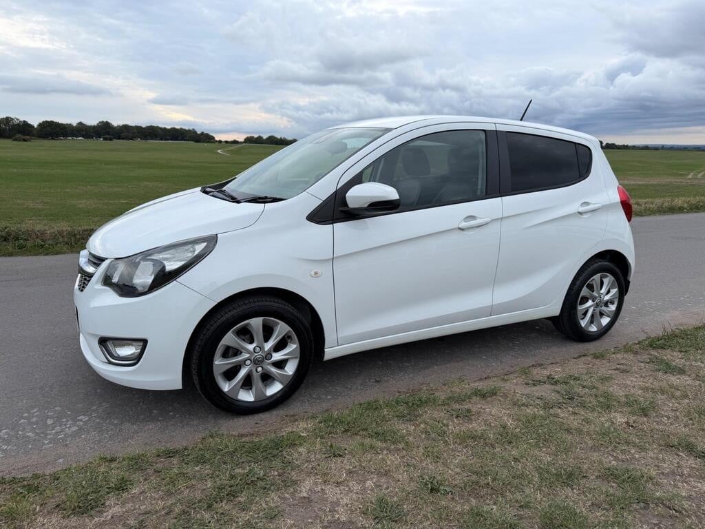 Vauxhall Viva 2016 - Cars
