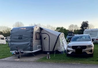 Bailey Phoenix GT75 644 2024