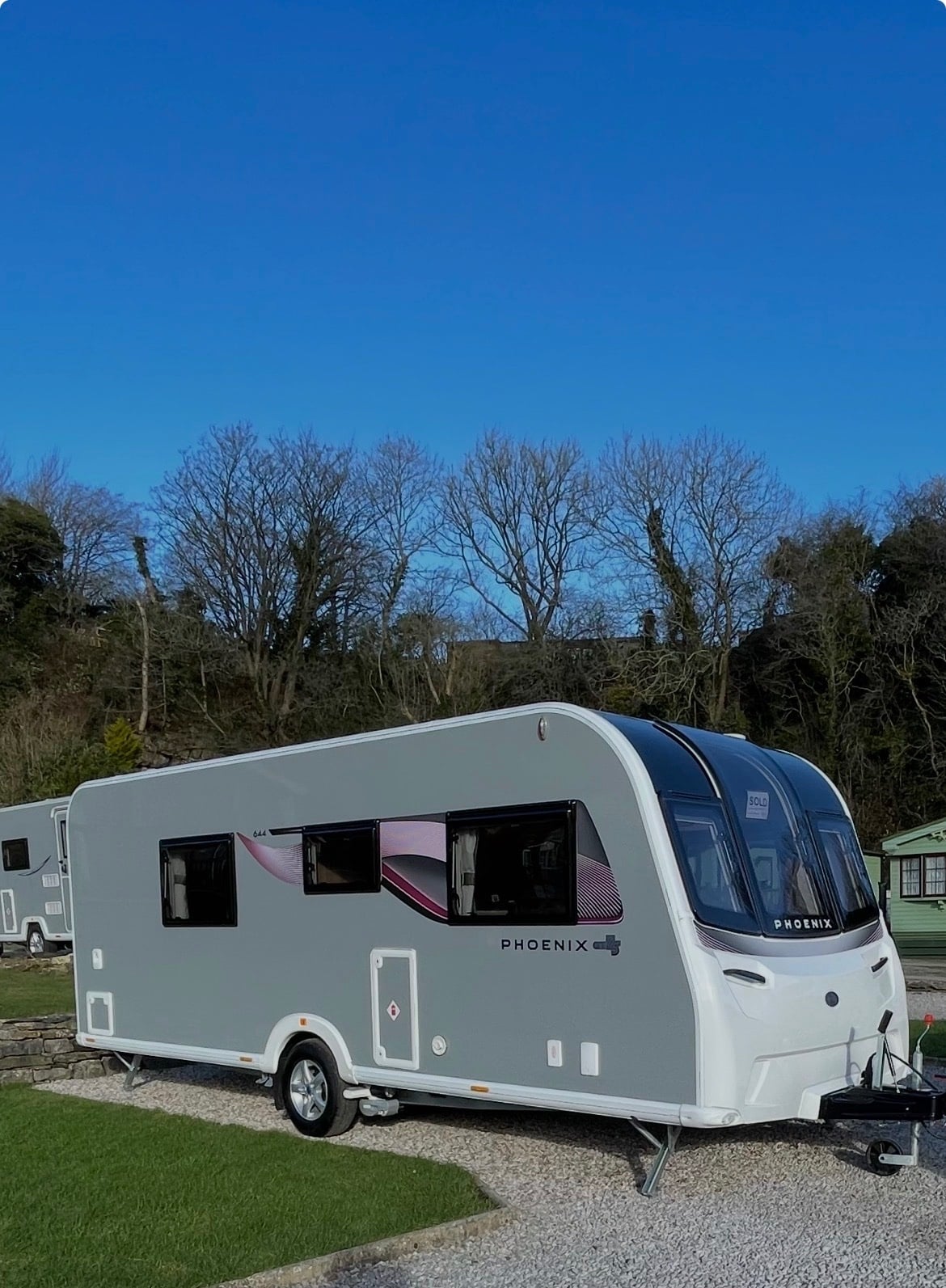 Bailey Phoenix GT75 644 Barrow