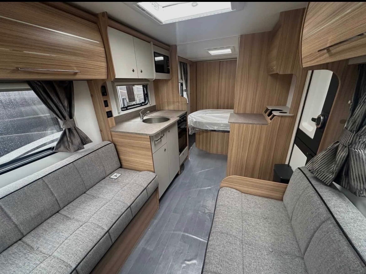 Bailey Phoenix GT75 644 2024 - Motorhomes & Caravans in Barrow