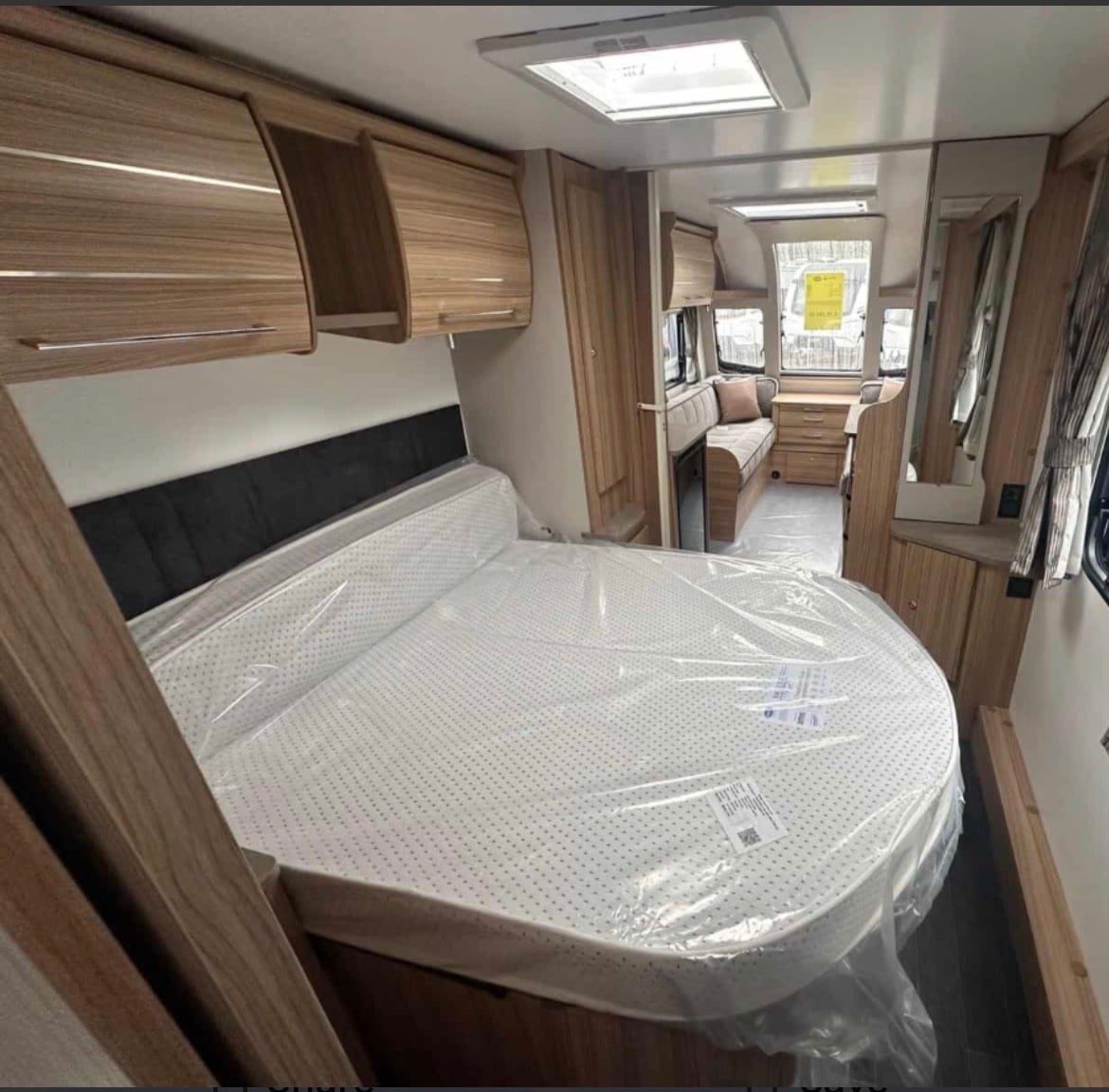Bailey Phoenix GT75 644 2024 - Motorhomes & Caravans