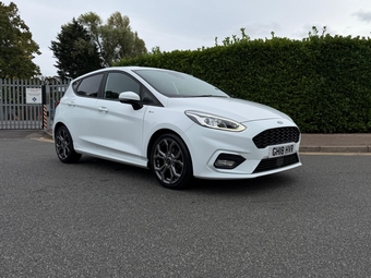 Ford Fiesta 2018