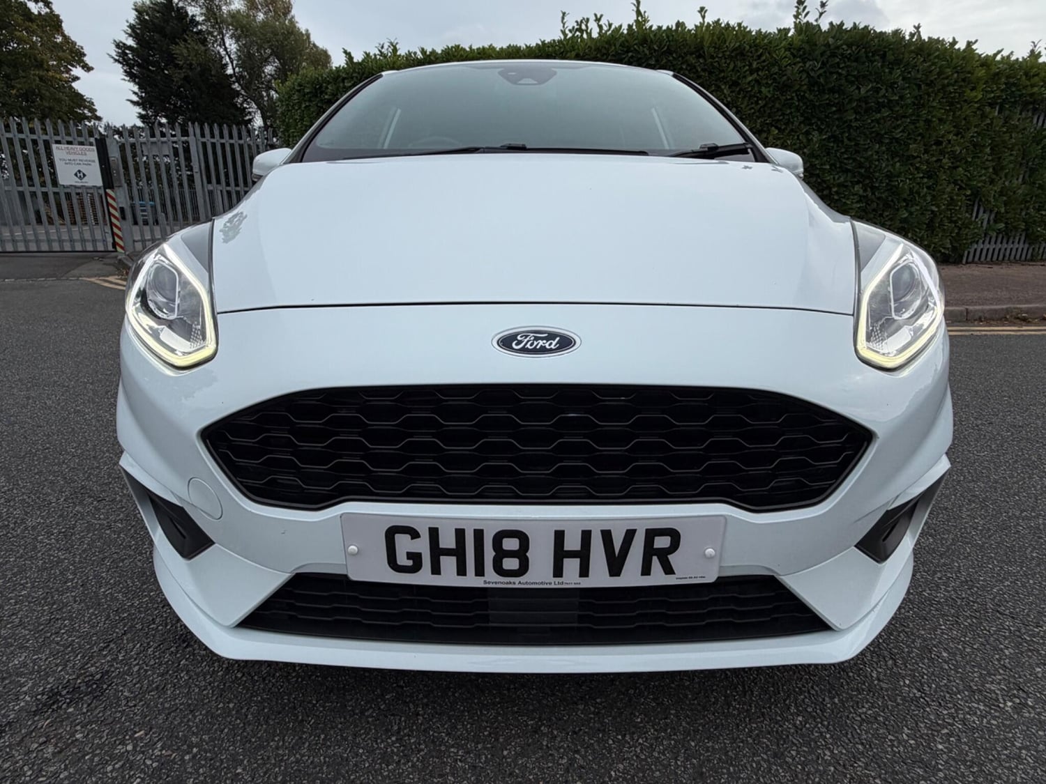 Ford Fiesta 2018 - Cars in Tonbridge