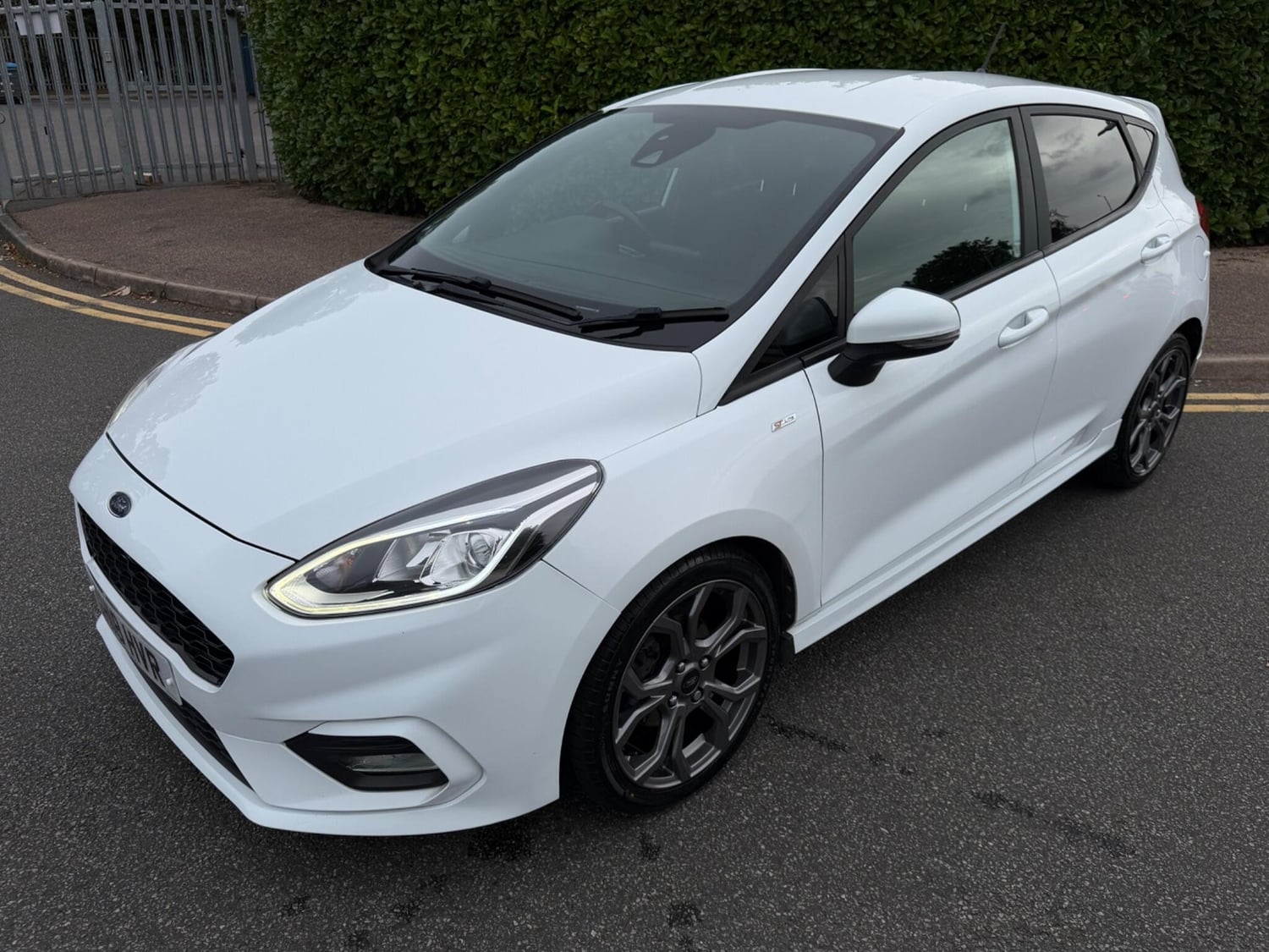 Ford Fiesta 2018 - Cars