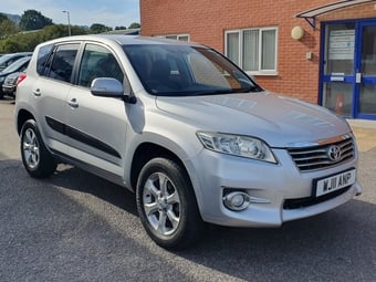 Toyota RAV4 2011