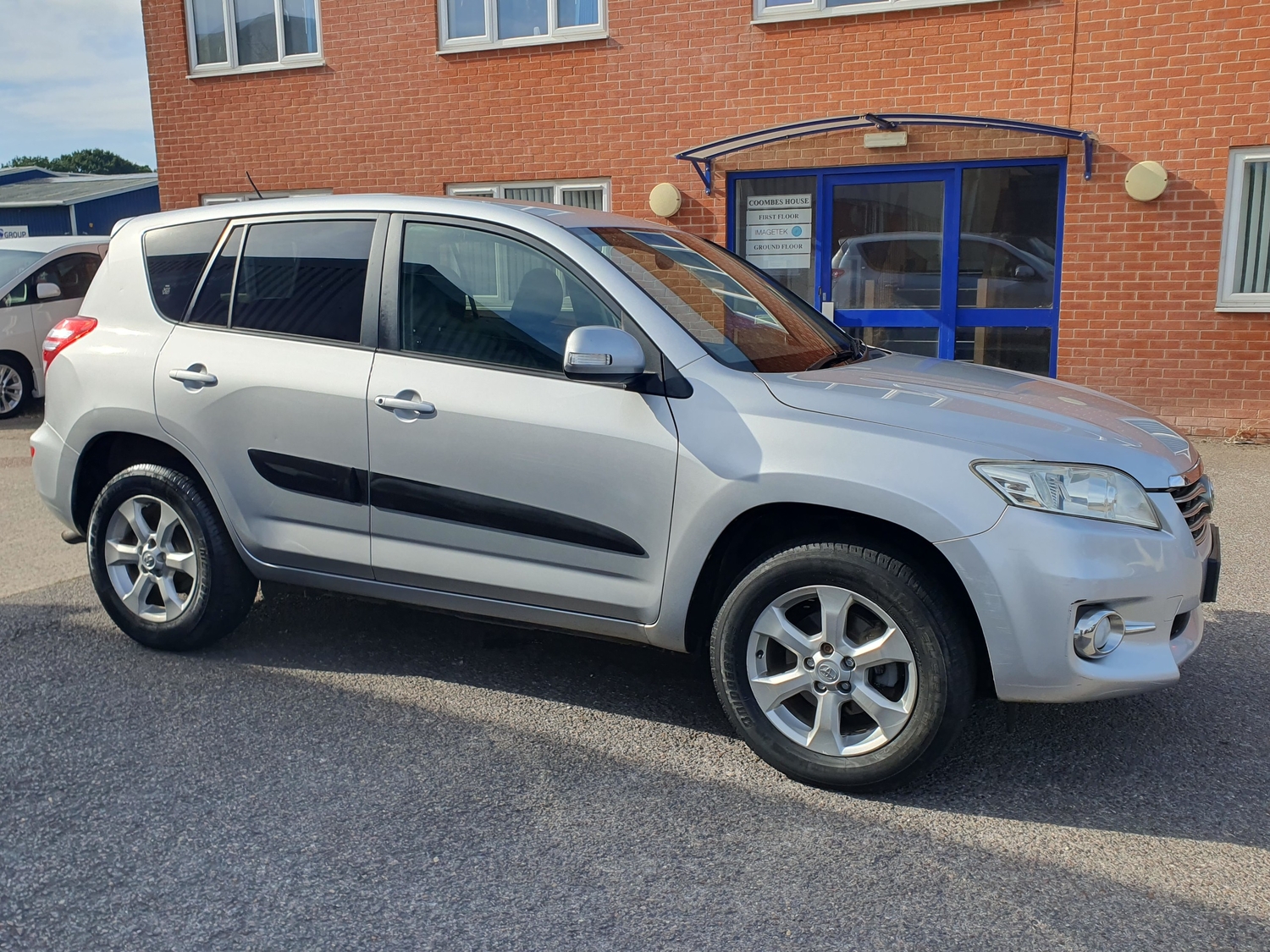 Toyota RAV4 Honiton
