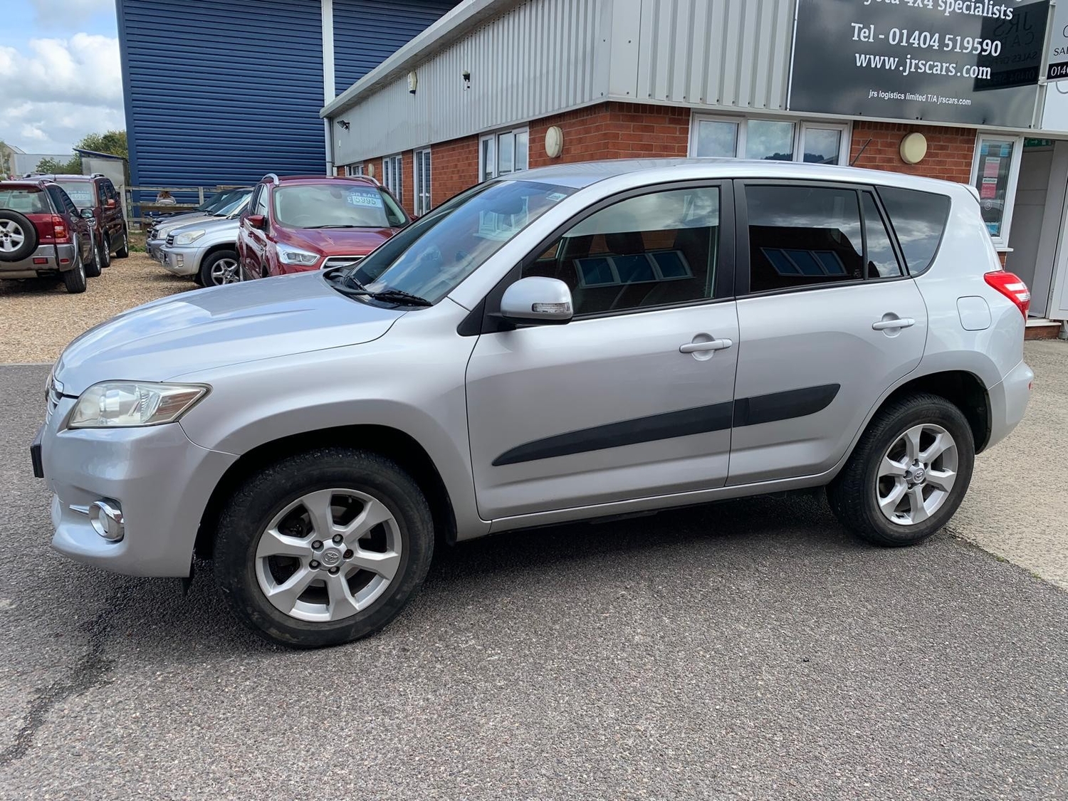 [ berth ]Toyota RAV4