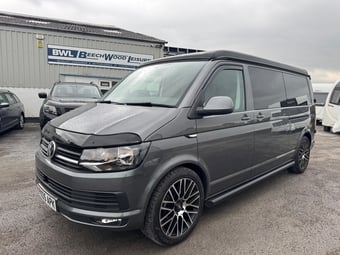 Volkswagen Transporter T6 Campervan 2019