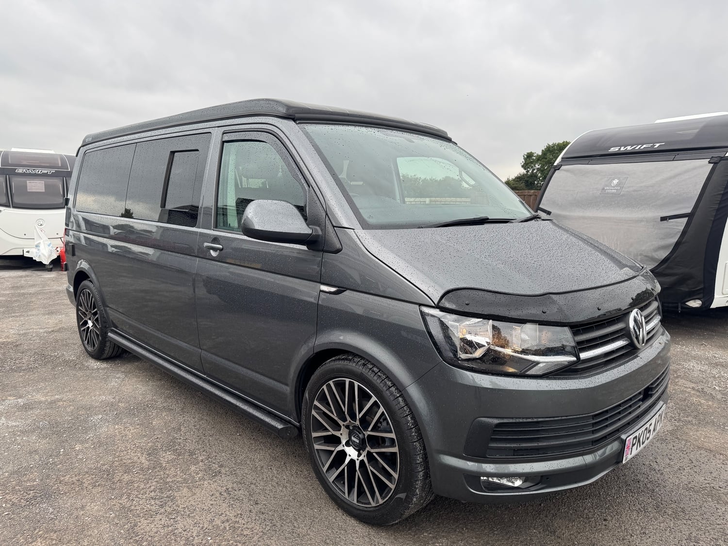 Volkswagen Transporter T6 Campervan Thirsk